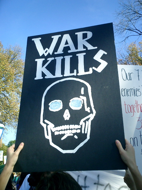 War Kills
