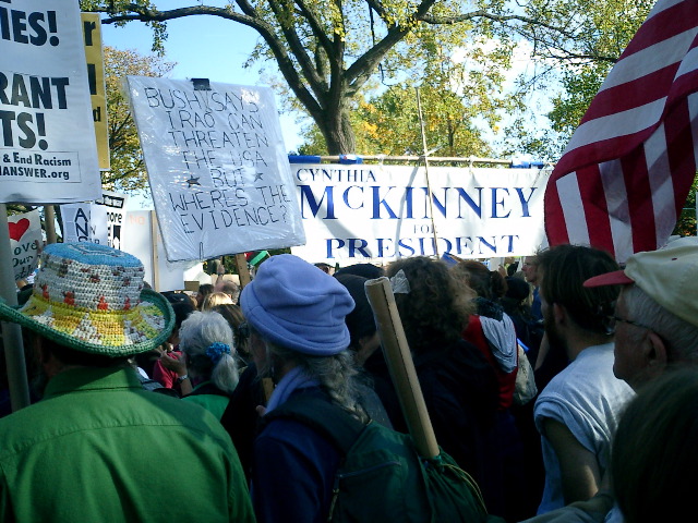 McKinney for President