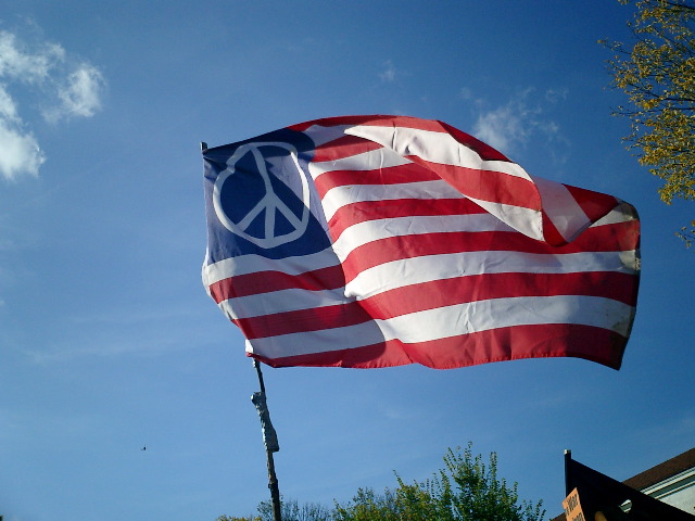 Peace Flag