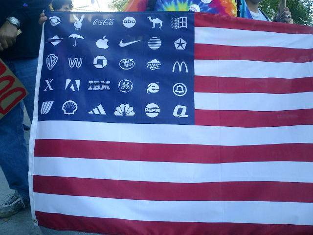 Corporate Flag
