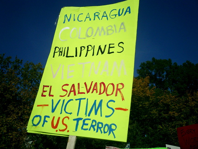 Victims of US Terror