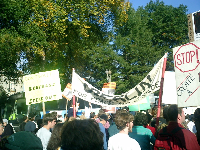 Oberlin for Peace and Justice