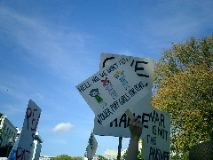 Power Puff Girls For Peace
