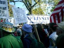 McKinney for President