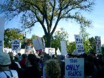 The People Want Peace