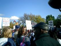 Average Americans Against Bush's War