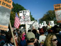 Money for Jobs, not War