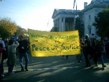 Vermont/New Hampshire for Peace with Justice