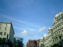 On such a beautiful day